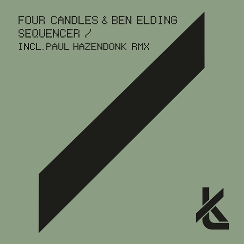 Four Candles & Ben Elding - Sequencer [KT060]